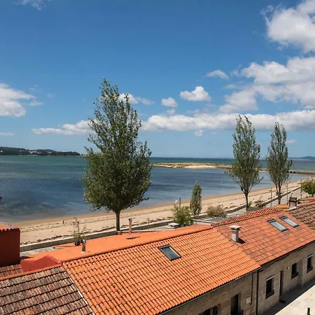 Apartament Vivienda Playa De Mouta Cambados