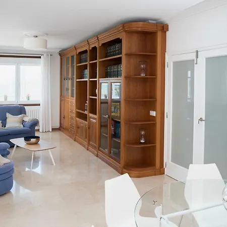 Apartament Vivienda Playa De Mouta *