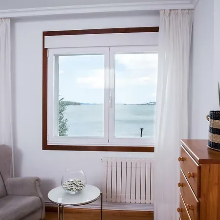 Vivienda Playa De Mouta Apartament