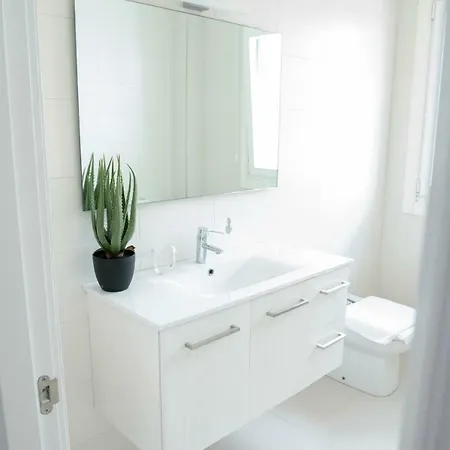 Apartament Vivienda Playa De Mouta