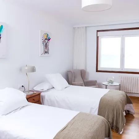 Apartament Vivienda Playa De Mouta Cambados